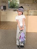 【100-170cm】半袖Ｔシャツ 女の子 数字柄 外遊び・スポーツに - 画像 (9)