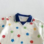 【73-120cm】Ｔシャツ or アウター or パンツ ベビー 男の子 星柄 - 画像 (21)