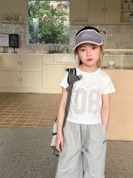 【100-170cm】半袖Ｔシャツ 女の子 数字柄 外遊び・スポーツに - 画像 (7)