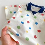 【73-120cm】Ｔシャツ or アウター or パンツ ベビー 男の子 星柄 - 画像 (22)