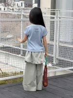 【100-170cm】半袖Ｔシャツ 女の子 おしゃれ ナチュラル - 画像 (13)
