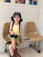 【90-160cm】キャミソール 女の子 おしゃれ 軽やかな着心地 - 画像 (12)