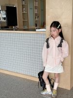 【100-170cm】シャツ 女の子 犬柄 キャンパス 着せやすい - 画像 (13)
