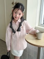 【100-170cm】シャツ 女の子 犬柄 キャンパス 着せやすい - 画像 (11)