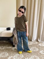 【100-170cm】半袖Ｔシャツ 女の子 無地 シンプル - 画像 (8)