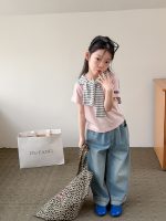 【100-170cm】半袖Ｔシャツ 女の子 ベーシック コーデの主役に - 画像 (15)