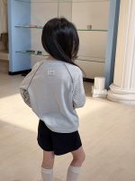 【100-170cm】長袖トップス 女の子 日焼け防止 涼しく快適 - 画像 (8)