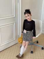 【100-170cm】長袖トップス 女の子 ナチュラル 軽やかな着心地 - 画像 (2)