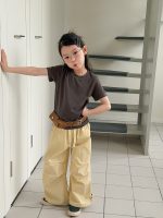 【100-170cm】半袖Ｔシャツ 女の子 ベーシック コーデの主役に - 画像 (9)