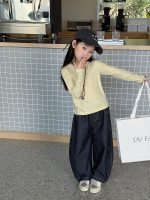 【100-170cm】長袖トップス 女の子 ナチュラル 軽やかな着心地 - 画像 (7)