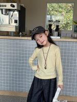 【100-170cm】長袖トップス 女の子 ナチュラル 軽やかな着心地 - 画像 (17)