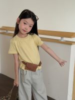 【100-170cm】半袖Ｔシャツ 女の子 ベーシック コーデの主役に - 画像 (17)