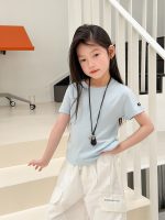 【100-170cm】半袖Ｔシャツ 女の子 ベーシック コーデの主役に - 画像 (19)