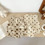 【66-90cm】ロンパース ベビー 肌に優しい カートゥーン - 画像 (9)