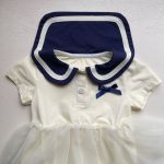 【73-90cm】ロンパース ベビー マリン風 チュール - 画像 (9)
