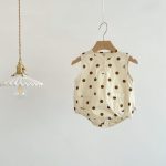 【66-90cm】ロンパース ベビー 肌に優しい カートゥーン - 画像 (4)