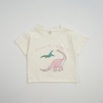 【80-160cm】半袖Tシャツ キッズ 恐竜プリント お出かけに - 画像 (8)