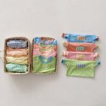 【73-100cm】セットアップ ベビーカラフル カジュアル - 画像 (12)