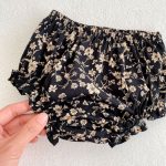 【66-100cm】セットアップ ベビー ノースリーブ 小花柄 - 画像 (11)