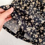 【66-100cm】セットアップ ベビー ノースリーブ 小花柄 - 画像 (13)