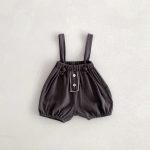 【66-100cm】ロンパースORサロペットORTシャツ カジュアル ボーダー - 画像 (10)