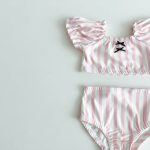 【66-100cm】水着 ベビー かわいい ビキニセット - 画像 (10)