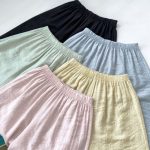 【73-120cm】セットアップ ベビー 女の子 キャミソール＆ワイドパンツ - 画像 (12)