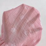 【73-120cm】ワンピース ベビー 女の子 小花柄 蝶結び 総柄 - 画像 (15)