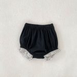 【73-110cm】セットアップ ベビー 女の子 チェック柄 リボン付き - 画像 (12)