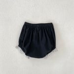 【73-110cm】セットアップ ベビー 女の子 チェック柄 リボン付き - 画像 (13)