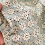 【66-90cm】ロンパース ベビー フラワー刺繡 ワンピース風 - 画像 (14)