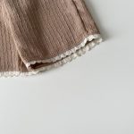 【80-130cm】セットアップ ベビー 女の子 フリル - 画像 (9)