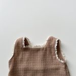 【80-130cm】セットアップ ベビー 女の子 フリル - 画像 (8)