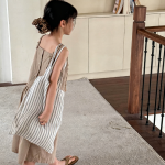 【80-130cm】セットアップ 女の子 キャミソール スウィート - 画像 (5)