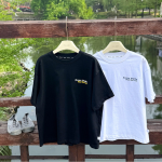 【90-160cm】半袖Ｔシャツ 男の子 プリント 英字 カジュアル - 画像 (8)