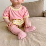 【73-100cm】セットアップ ベビーカラフル カジュアル - 画像 (18)