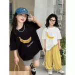 【90-160cm】Tシャツ 女の子 夏 カジュアル 合わせやすい 半袖