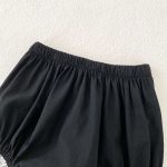 【73-110cm】セットアップ ベビー 女の子 チェック柄 リボン付き - 画像 (17)