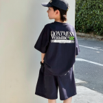 【100-170cm】セットアップ 男の子 カジュアル スポーツ