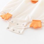 【66-90cm】ロンパース キュート ペンギン ベビー服 - 画像 (9)