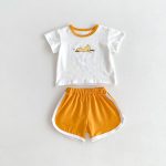 【66-100cm】セットアップ 可愛い パンダ キリン ダック - 画像 (13)
