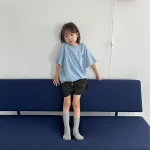 【73-100cm】ボトムス ベビー ボタン付き 韓国風 - 画像 (16)
