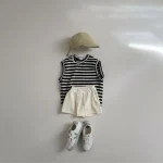 【73-100cm】ボトムス ベビー ボタン付き 韓国風 - 画像 (14)