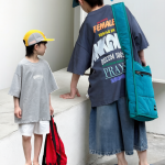 【100-170cm】半袖Ｔシャツ 男の子 通気性拔群 カジュアル