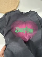 【90-160cm】男の子 半袖カートゥーンTシャツ 通気性 着脱ラクラク - 画像 (6)