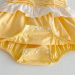 【66-90cm】ロンパースキイロキャミソール - 画像 (7)