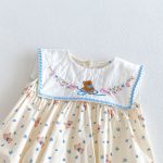 【66-90cm】ロンパース クマ柄 キュート - 画像 (9)