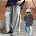 【100-170cm】パンツ 男の子 薄手 ゆったり 合わせやすい