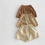 【80-120cm】セットアップ パステルカラー チェック - 画像 (12)