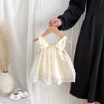 【66-90cm】ロンパース ベビー 蝶結び 刺繡 可愛い - 画像 (15)